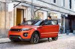 Land Rover Range Rover Evoque Autobiography Dynamic 2014 года